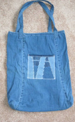 Denim Bags