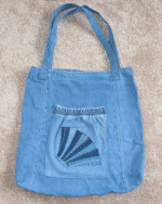 Denim Bags