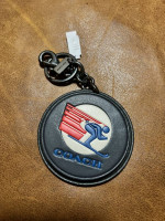 Coach Ski Speed Crossbody/Wallet/Keychain Set