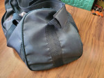Vintage Pierre Cardin Blue Duffle Bag