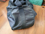 Vintage Pierre Cardin Blue Duffle Bag