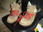 Men's 9.5 Wide Work boot