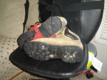 Men's 9.5 Wide Work boot