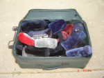 Men's 9.5 Wide Work boot