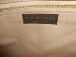 Vintage Shirl Miller LTD Envelope Clutch, Maroon
