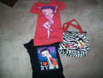 betty boop stuff