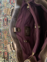 (6) Designer bags/purses