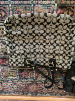 (6) Designer bags/purses