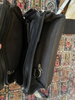 (6) Designer bags/purses