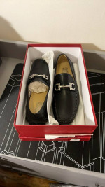 Ferragamo Parigi 9.5d multiple pairs