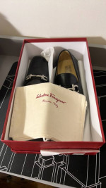 Ferragamo Parigi 9.5d multiple pairs
