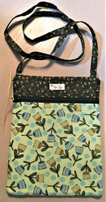 Brand New - Beautifully Handcrafted Zippered Runaround Bags