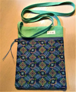 Brand New - Beautifully Handcrafted Zippered Runaround Bags