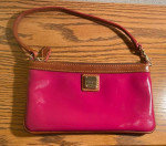 Dooney and Bourke Wristlet and wallet