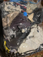 S-M Men's Clothing Selection