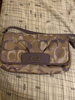 Purses clutches hand bags purse Nine West coach Anne Kline etc