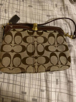 Purses clutches hand bags purse Nine West coach Anne Kline etc