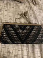 Purses clutches hand bags purse Nine West coach Anne Kline etc