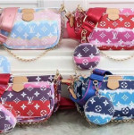 Designer multi pochette