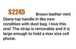 Luxury Items