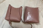 Samara purse, new in packaging