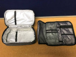 AllCamp Outdoor Gear Case Organizer Bags (Combo) in Heather Grey
