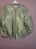 MA-1 Nylon Flight jacket