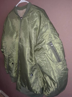 MA-1 Nylon Flight jacket