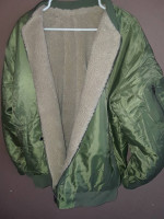 MA-1 Nylon Flight jacket