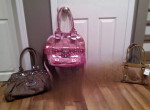 3 Guess Handbags- Purses