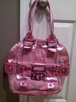 3 Guess Handbags- Purses