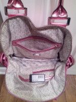 3 Guess Handbags- Purses