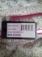 3 Guess Handbags- Purses