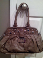 3 Guess Handbags- Purses