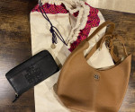 Tory Burch Bag & Wallet