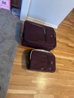 Bass Luggage Set