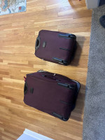 Bass Luggage Set