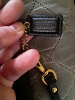 Small Coach Crossbody Bag