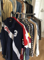 Vintage 1990s Men’s Ralph Lauren Clothing Lot