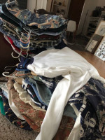 Vintage 1990s Men’s Ralph Lauren Clothing Lot