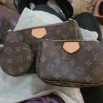 3 piece Louis Vuitton set