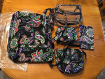 New travel bag set