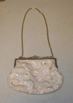 12 Vintage Accent Hand Bags