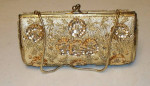 12 Vintage Accent Hand Bags