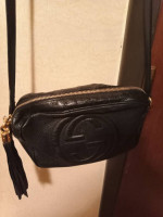 Gucci Soho Crossbody Handbag