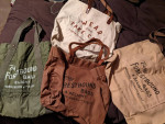 Forest Bound bags