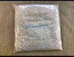 Lot of 5 united airlines polaris pj bags first class