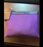 Lot of 5 united airlines polaris pj bags first class