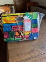 Patrice's Palette Handbag by EY Boutique