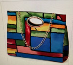 Patrice's Palette Handbag by EY Boutique